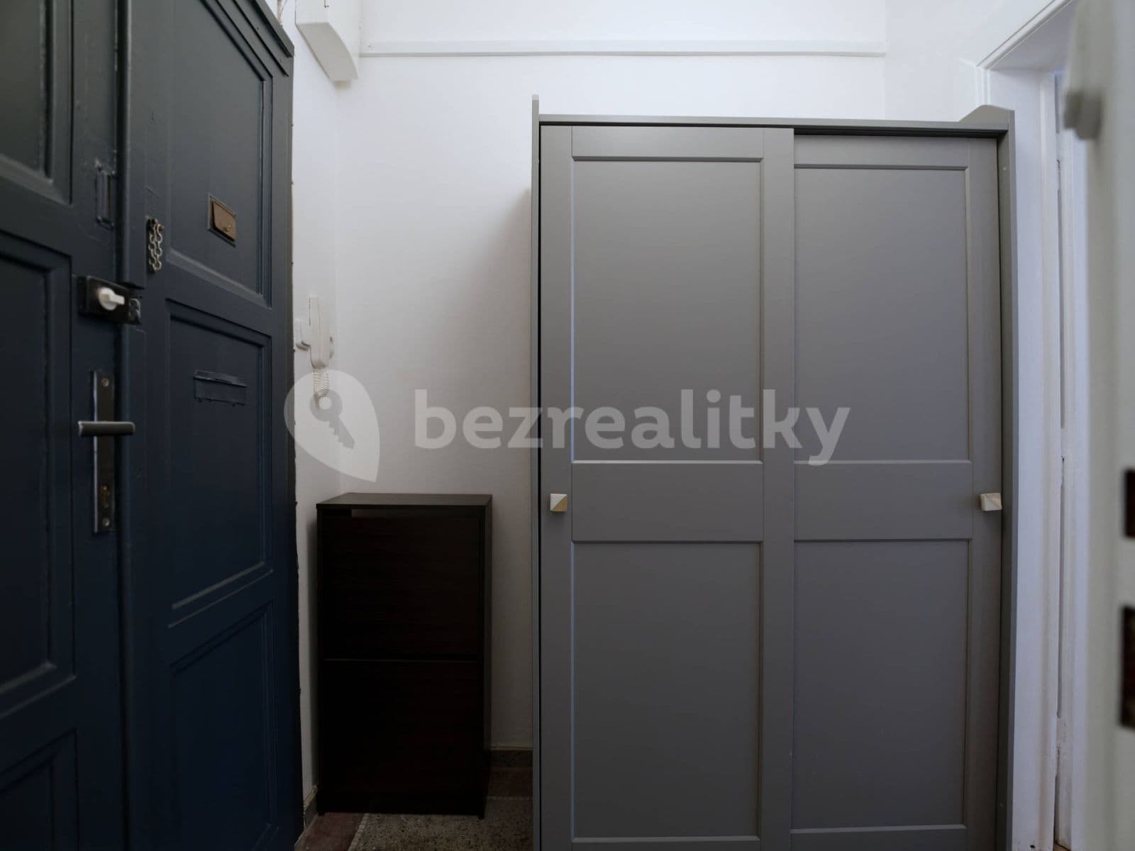 Studio flat to rent, 33 m², Libická, Prague, Prague Studio flat to rent, 33 m², Libická, Prague, Prague