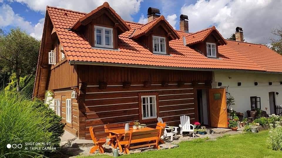 recreational property to rent, 0 m², Borotín, Jihočeský Region recreational property to rent, 0 m², Borotín, Jihočeský Region