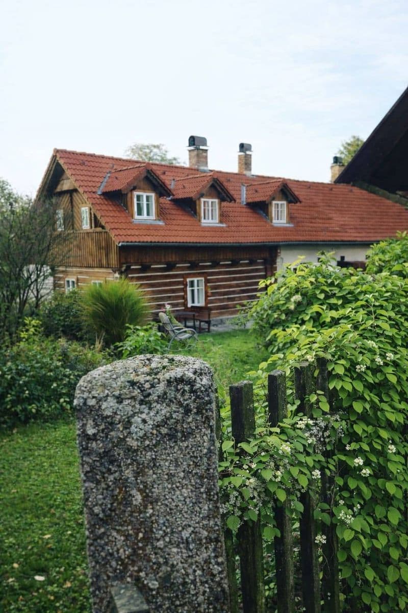 recreational property to rent, 0 m², Borotín, Jihočeský Region recreational property to rent, 0 m², Borotín, Jihočeský Region