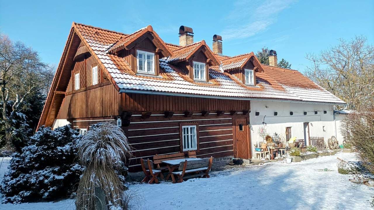 recreational property to rent, 0 m², Borotín, Jihočeský Region recreational property to rent, 0 m², Borotín, Jihočeský Region