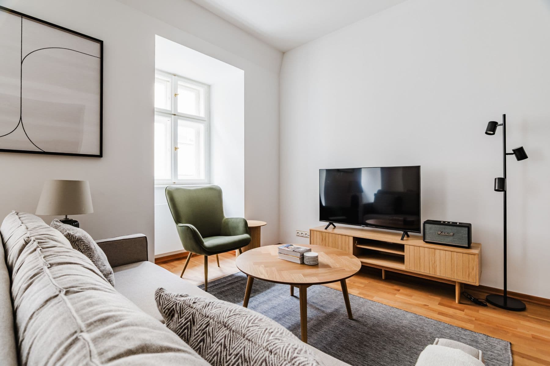 flat to rent, 101 m², Dlouhá, Prague, Prague flat to rent, 101 m², Dlouhá, Prague, Prague