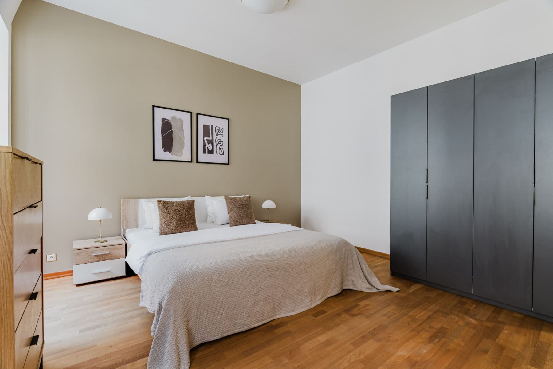 flat to rent, 101 m², Dlouhá, Prague, Prague flat to rent, 101 m², Dlouhá, Prague, Prague