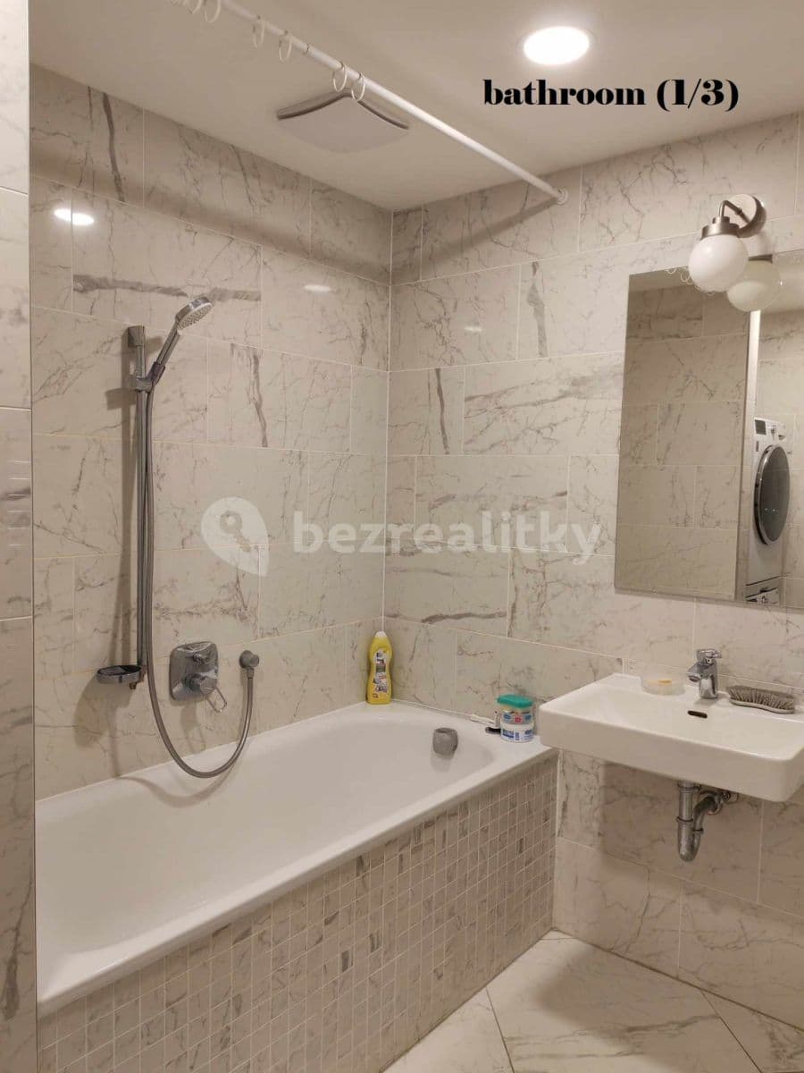 1 bedroom with open-plan kitchen flat to rent, 50 m², Vojenova, Prague, Prague 1 bedroom with open-plan kitchen flat to rent, 50 m², Vojenova, Prague, Prague