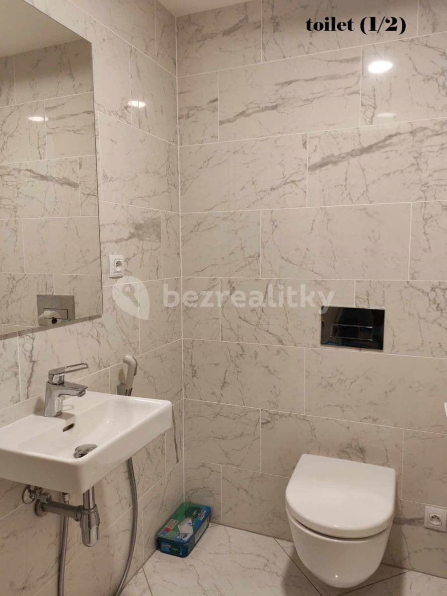 1 bedroom with open-plan kitchen flat to rent, 50 m², Vojenova, Prague, Prague 1 bedroom with open-plan kitchen flat to rent, 50 m², Vojenova, Prague, Prague