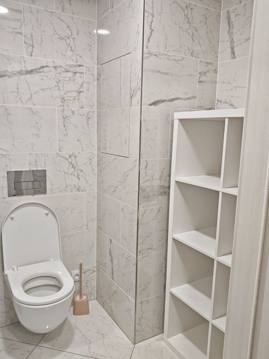 1 bedroom with open-plan kitchen flat to rent, 54 m², Vojenova, Prague, Prague 1 bedroom with open-plan kitchen flat to rent, 54 m², Vojenova, Prague, Prague