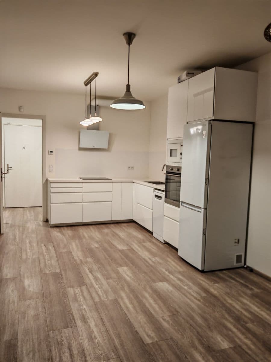 1 bedroom with open-plan kitchen flat to rent, 54 m², Vojenova, Prague, Prague 1 bedroom with open-plan kitchen flat to rent, 54 m², Vojenova, Prague, Prague