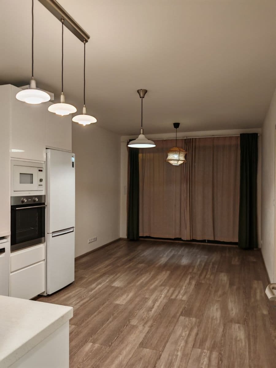1 bedroom with open-plan kitchen flat to rent, 54 m², Vojenova, Prague, Prague 1 bedroom with open-plan kitchen flat to rent, 54 m², Vojenova, Prague, Prague