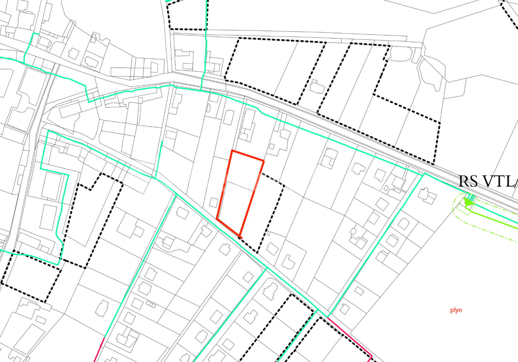 plot for sale, 2,924 m², Moravec, Vysočina Region plot for sale, 2,924 m², Moravec, Vysočina Region