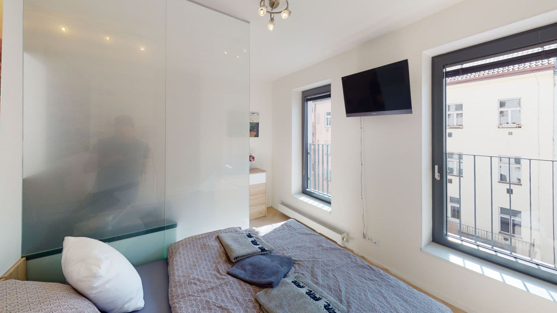 flat to rent, 26 m², Kališnická, Prague, Prague flat to rent, 26 m², Kališnická, Prague, Prague