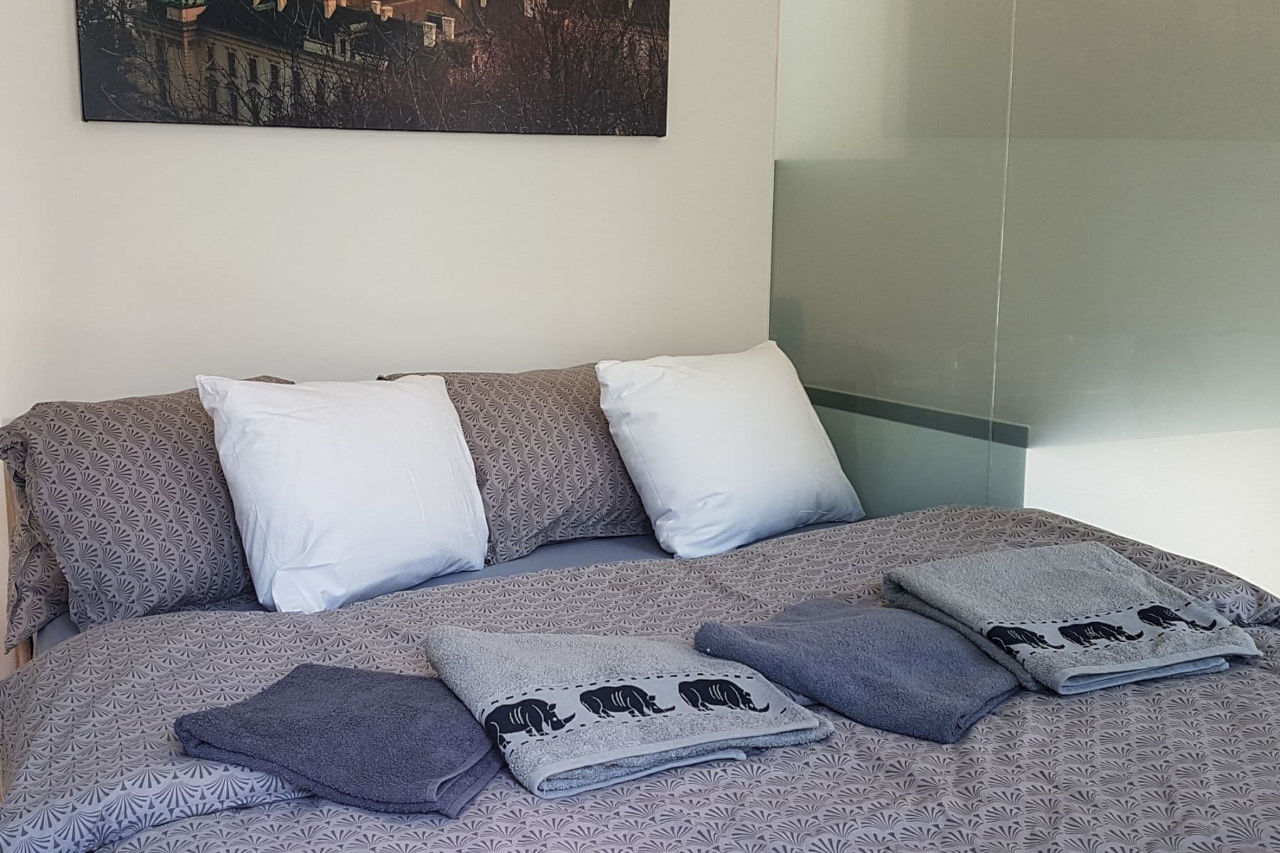 flat to rent, 26 m², Kališnická, Prague, Prague flat to rent, 26 m², Kališnická, Prague, Prague
