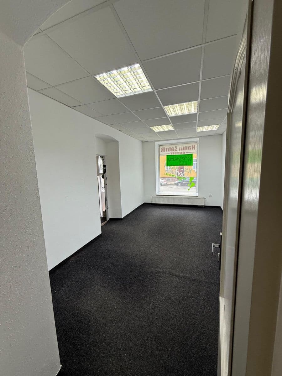 non-residential property to rent, 70 m², Koterovská, Plzeň, Plzeňský Region non-residential property to rent, 70 m², Koterovská, Plzeň, Plzeňský Region