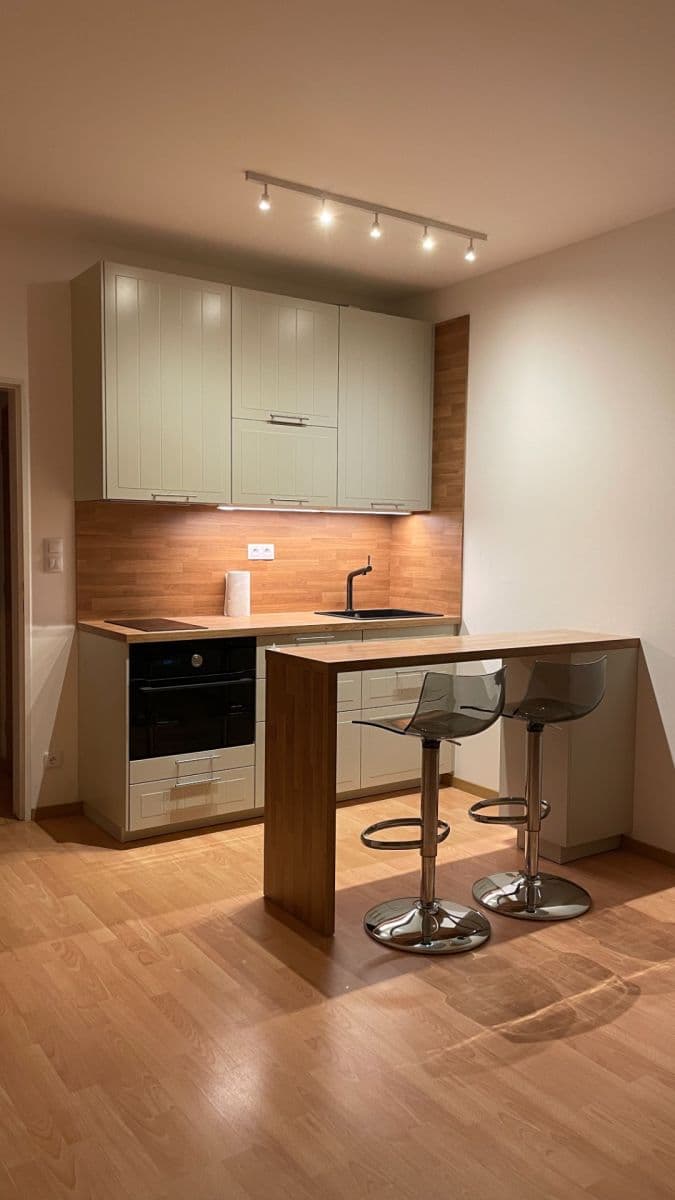 Studio flat to rent, 32 m², Podkovářská, Prague, Prague Studio flat to rent, 32 m², Podkovářská, Prague, Prague