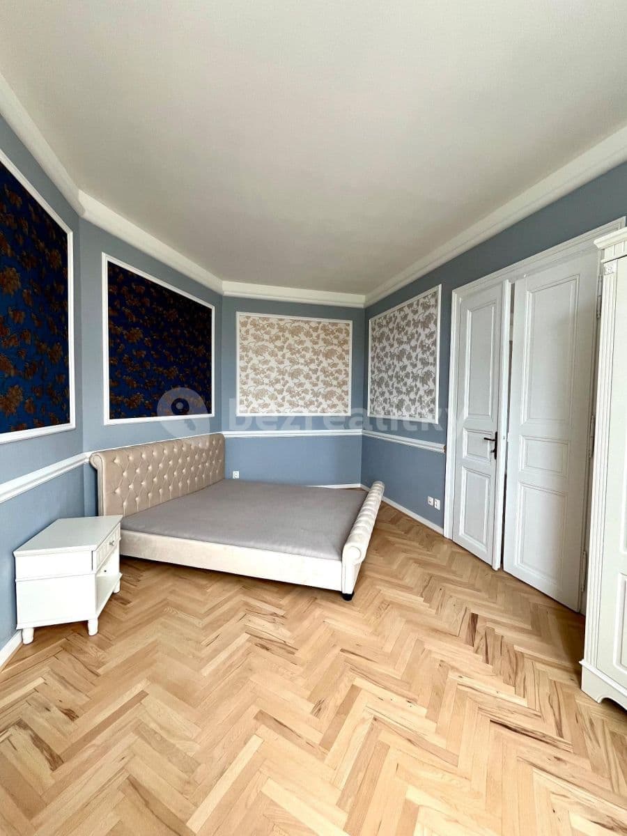 2 bedroom with open-plan kitchen flat to rent, 66 m², Na Hrázi, Prague, Prague 2 bedroom with open-plan kitchen flat to rent, 66 m², Na Hrázi, Prague, Prague