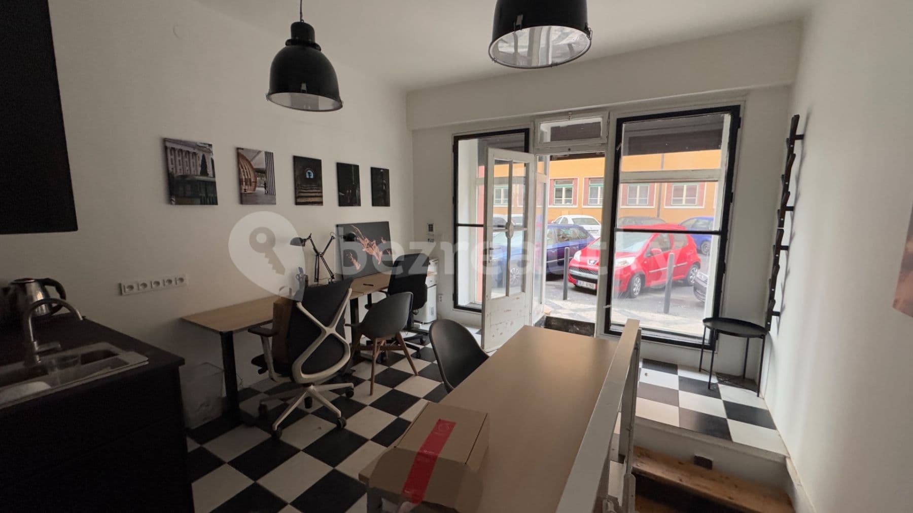 non-residential property to rent, 55 m², Šimáčkova, Prague, Prague non-residential property to rent, 55 m², Šimáčkova, Prague, Prague