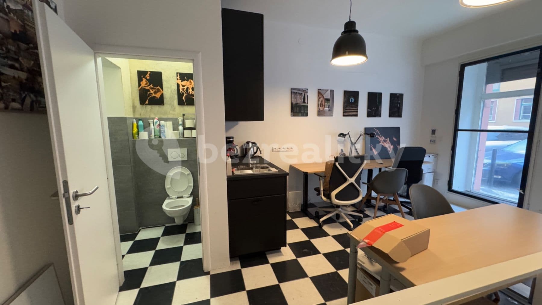 non-residential property to rent, 55 m², Šimáčkova, Prague, Prague non-residential property to rent, 55 m², Šimáčkova, Prague, Prague