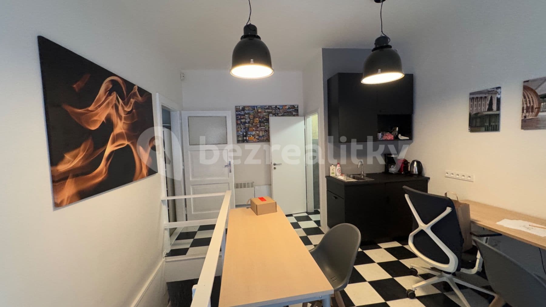 non-residential property to rent, 55 m², Šimáčkova, Prague, Prague non-residential property to rent, 55 m², Šimáčkova, Prague, Prague