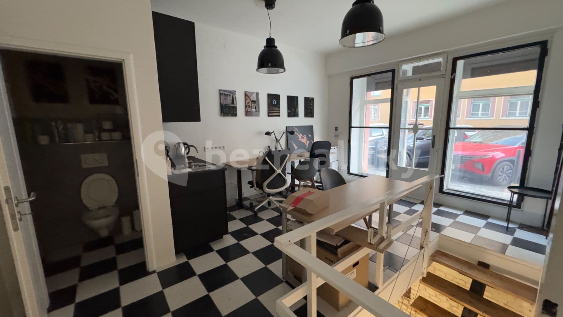 non-residential property to rent, 55 m², Šimáčkova, Prague, Prague non-residential property to rent, 55 m², Šimáčkova, Prague, Prague