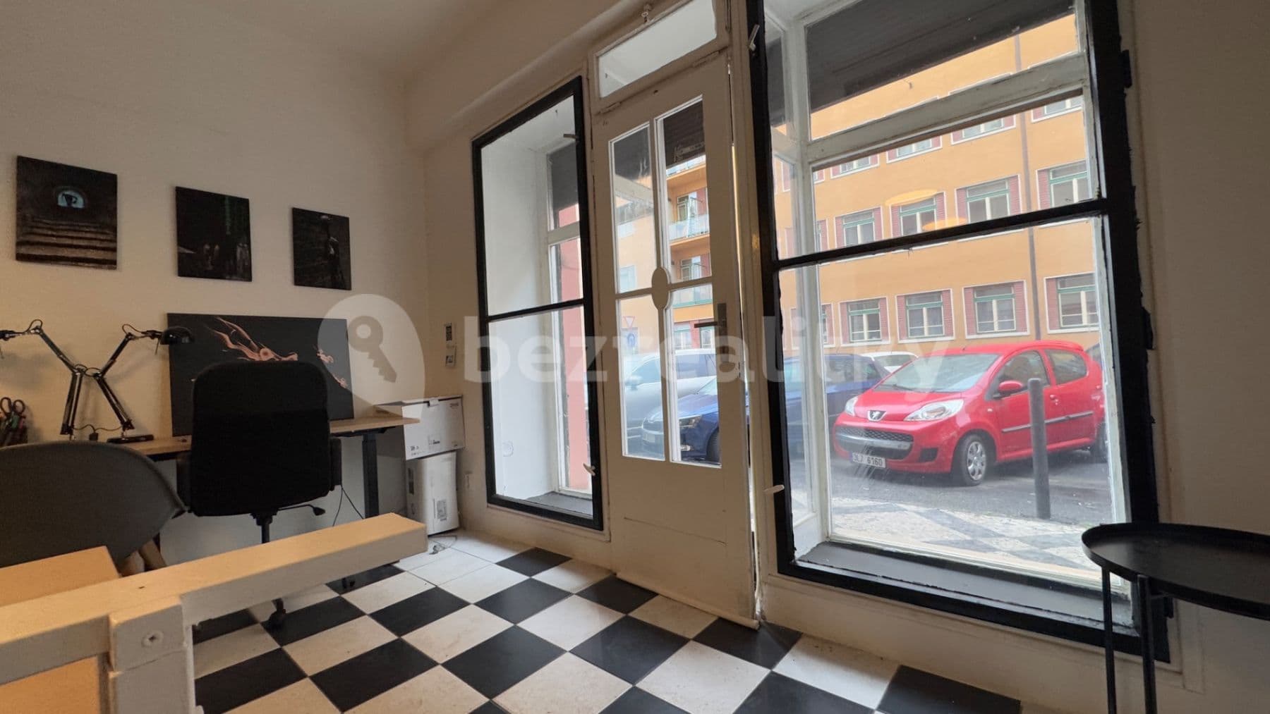 non-residential property to rent, 55 m², Šimáčkova, Prague, Prague non-residential property to rent, 55 m², Šimáčkova, Prague, Prague