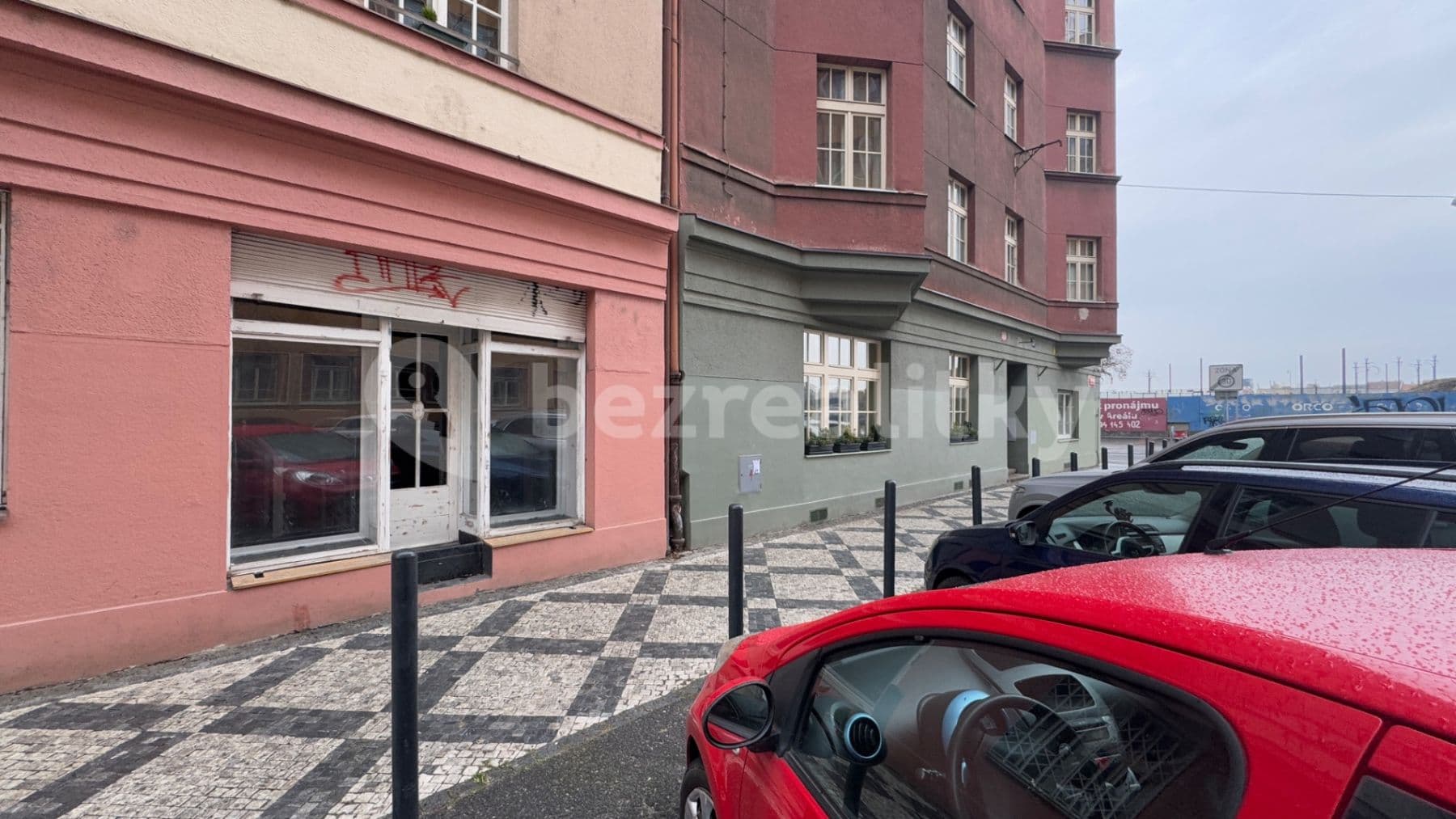 non-residential property to rent, 55 m², Šimáčkova, Prague, Prague non-residential property to rent, 55 m², Šimáčkova, Prague, Prague