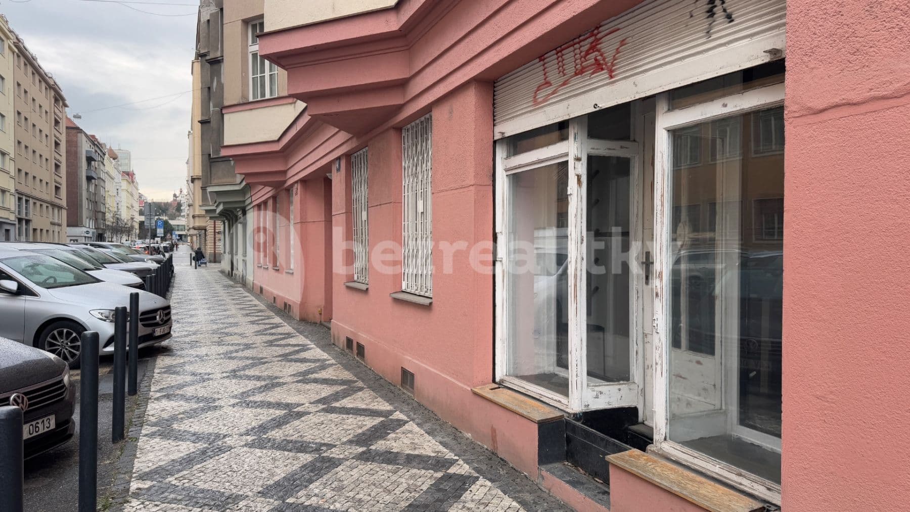 non-residential property to rent, 55 m², Šimáčkova, Prague, Prague non-residential property to rent, 55 m², Šimáčkova, Prague, Prague