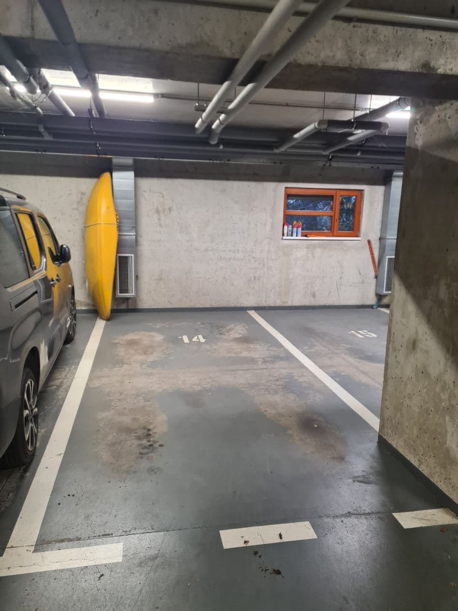 garage to rent, 12 m², Prague, Prague garage to rent, 12 m², Prague, Prague