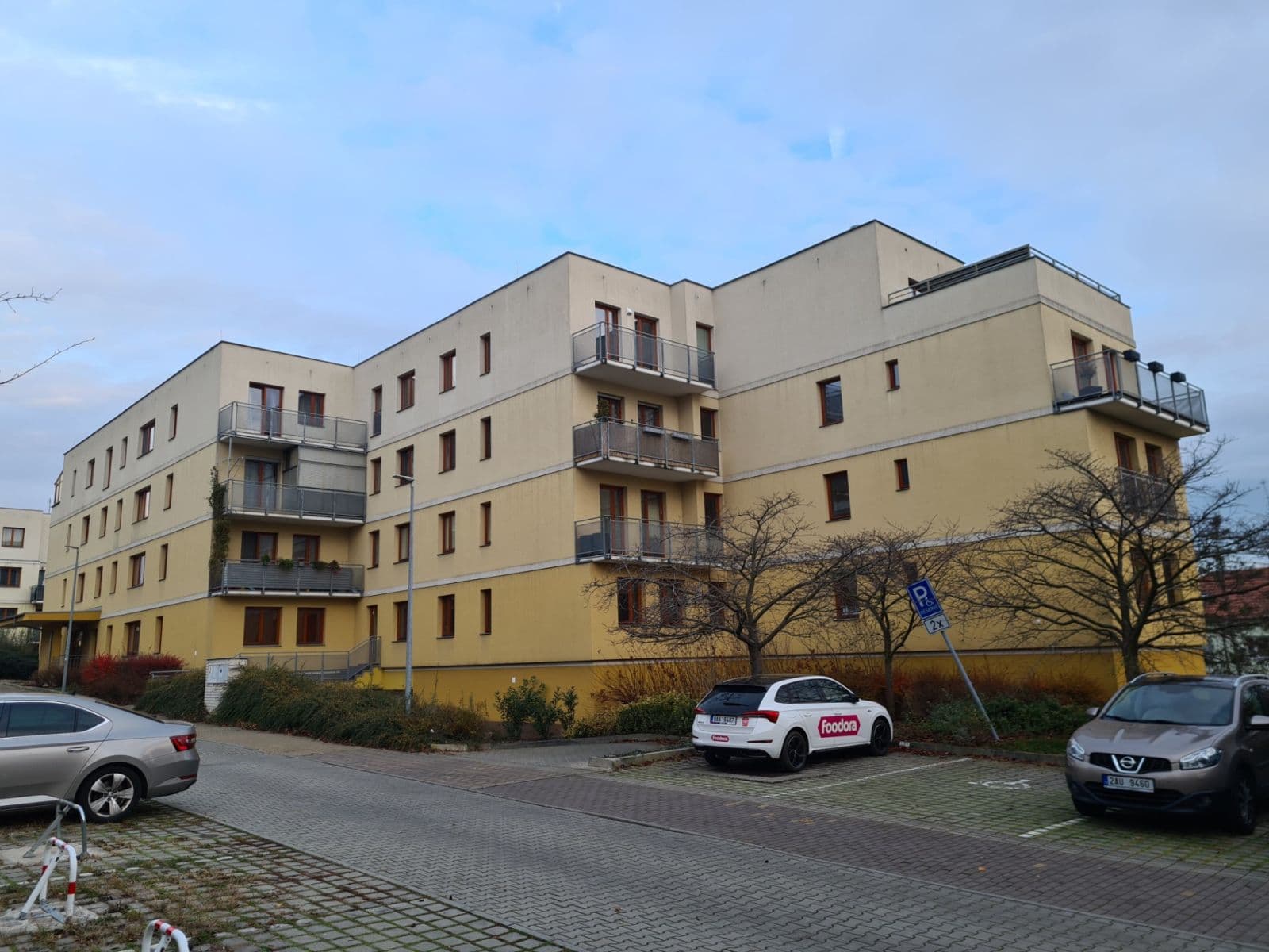 garage to rent, 12 m², Prague, Prague garage to rent, 12 m², Prague, Prague
