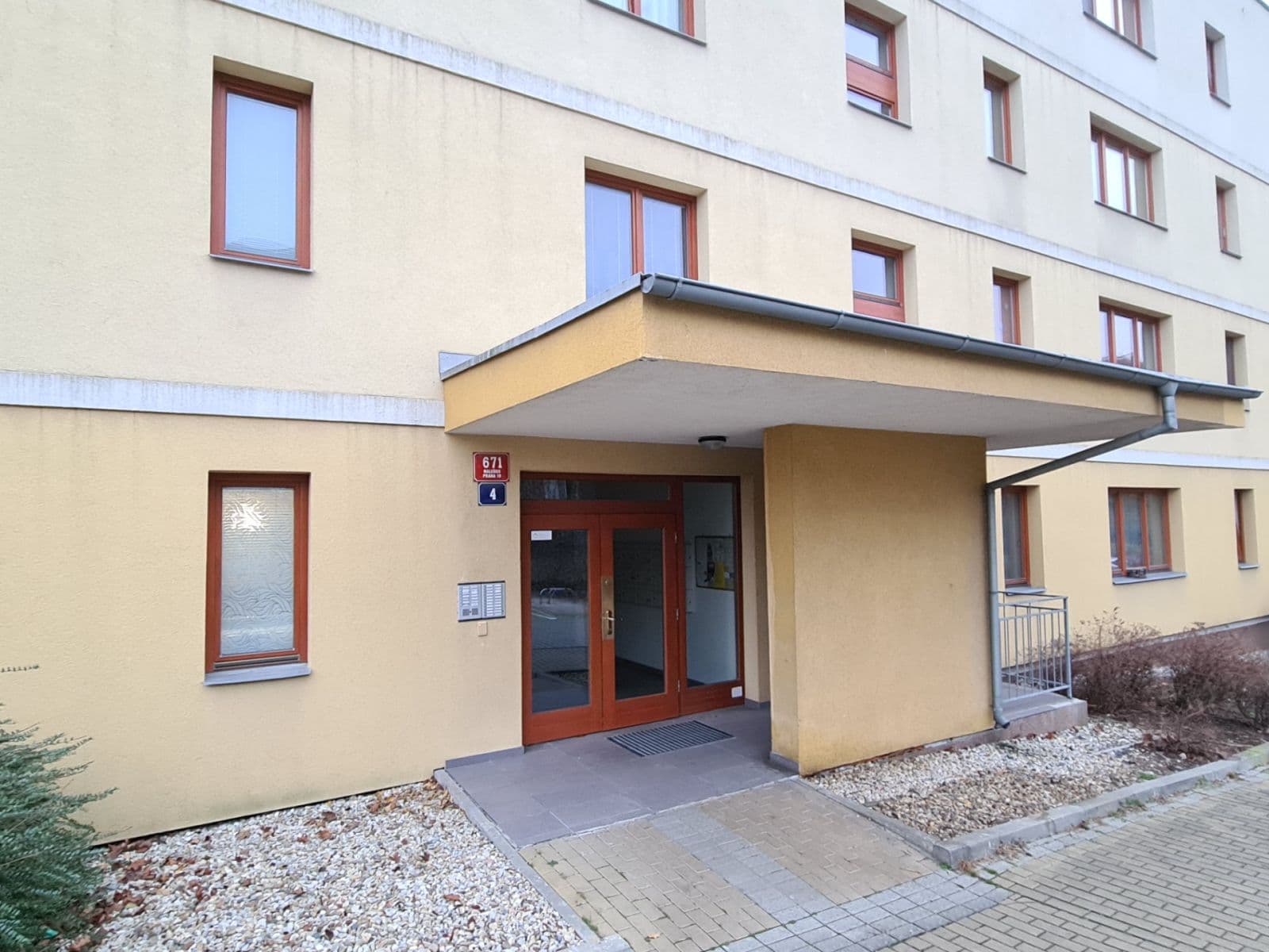 garage to rent, 12 m², Prague, Prague garage to rent, 12 m², Prague, Prague