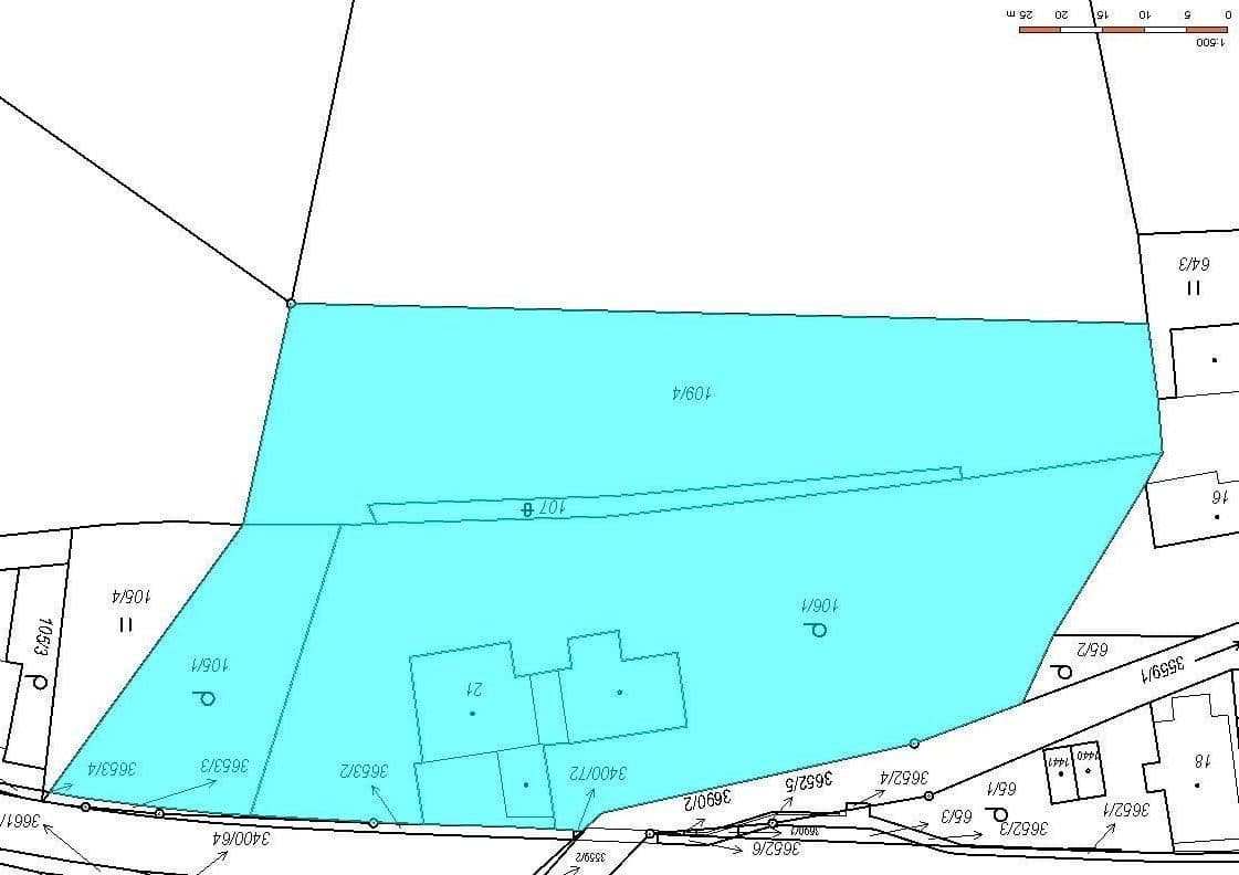 recreational property for sale, 6,348 m², Úpická, Rtyně v Podkrkonoší, Královéhradecký Region recreational property for sale, 6,348 m², Úpická, Rtyně v Podkrkonoší, Královéhradecký Region