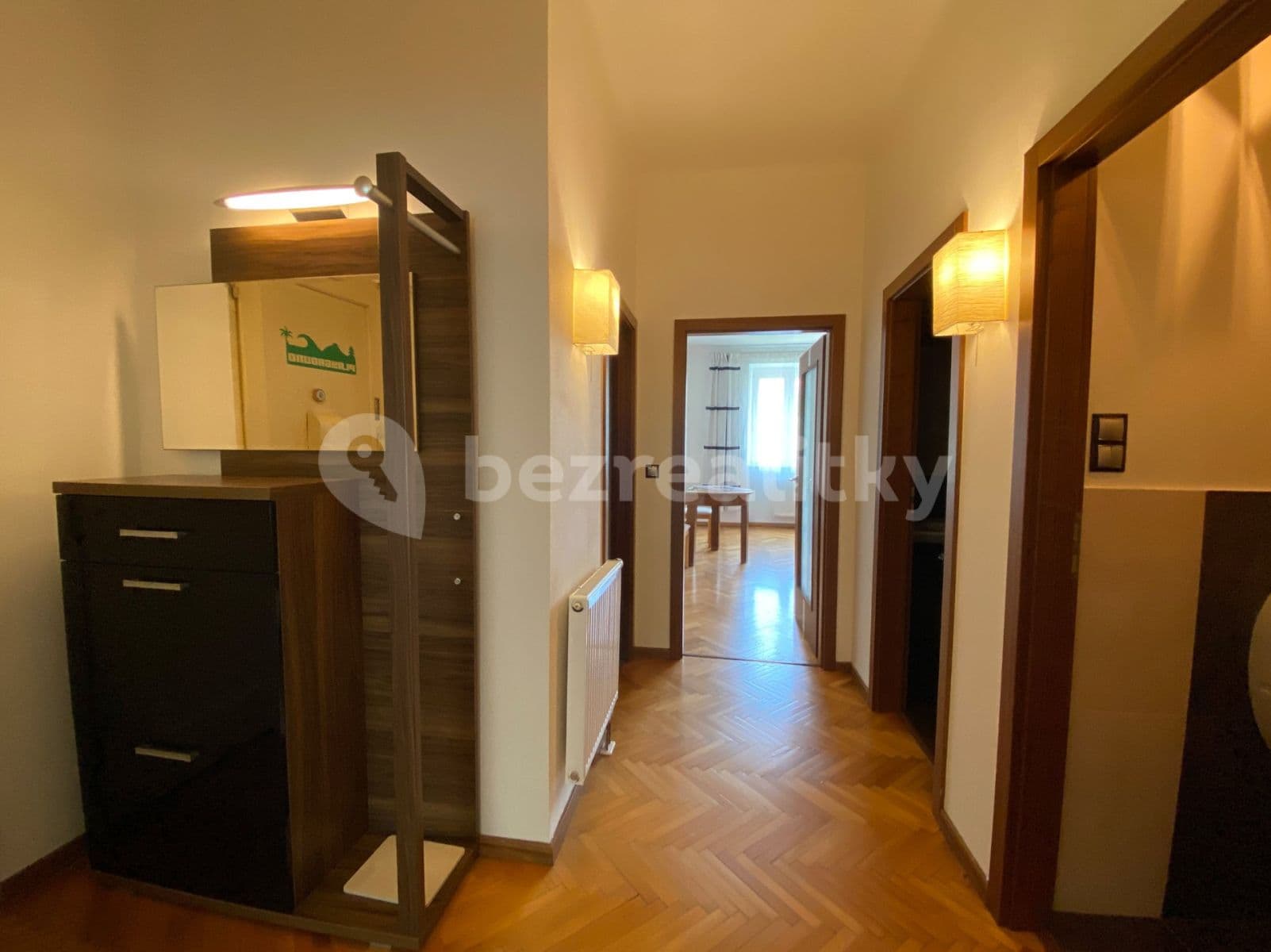 2 bedroom with open-plan kitchen flat to rent, 73 m², Zemědělská, Prague, Prague 2 bedroom with open-plan kitchen flat to rent, 73 m², Zemědělská, Prague, Prague