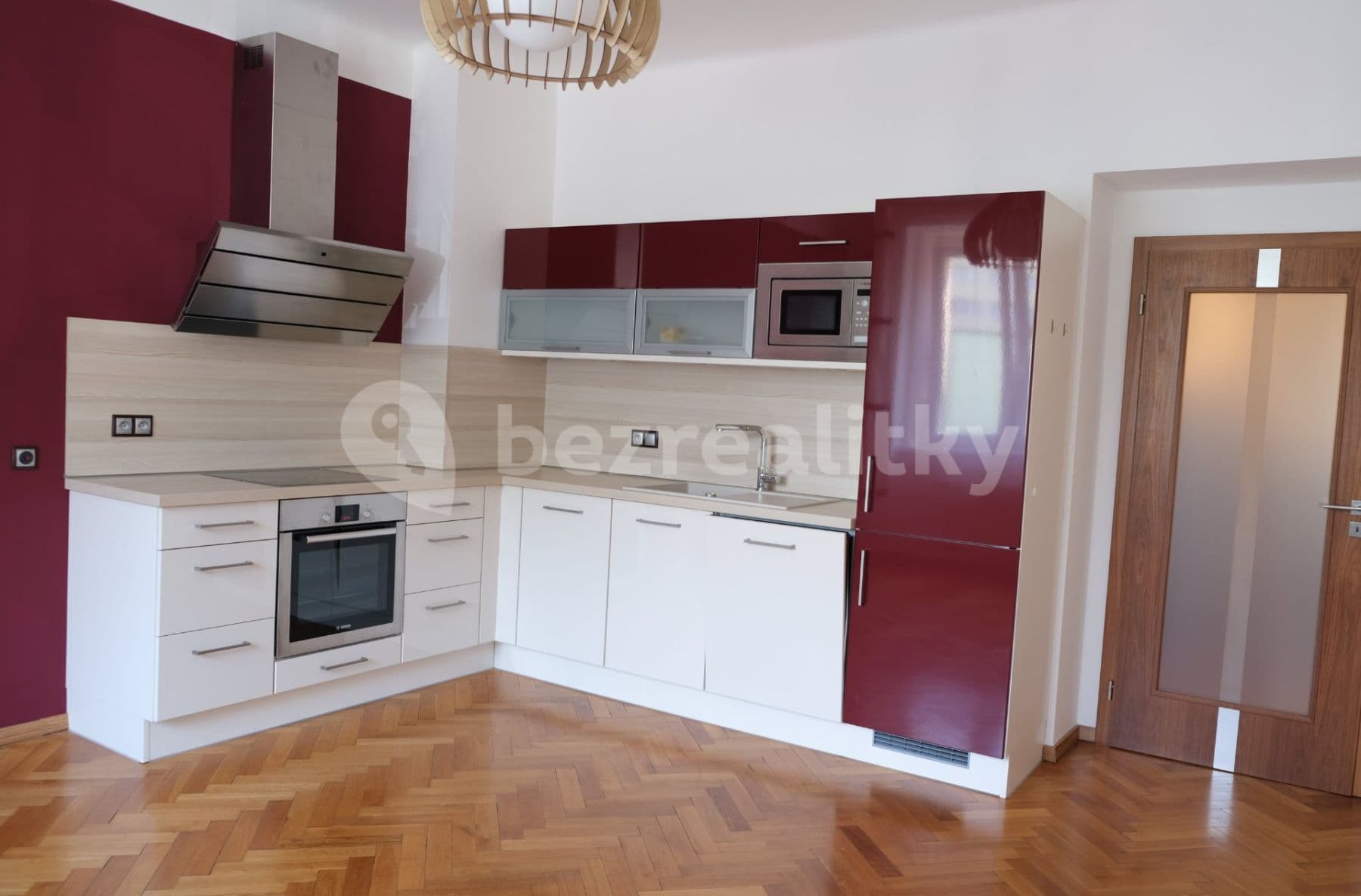 2 bedroom with open-plan kitchen flat to rent, 73 m², Zemědělská, Prague, Prague 2 bedroom with open-plan kitchen flat to rent, 73 m², Zemědělská, Prague, Prague