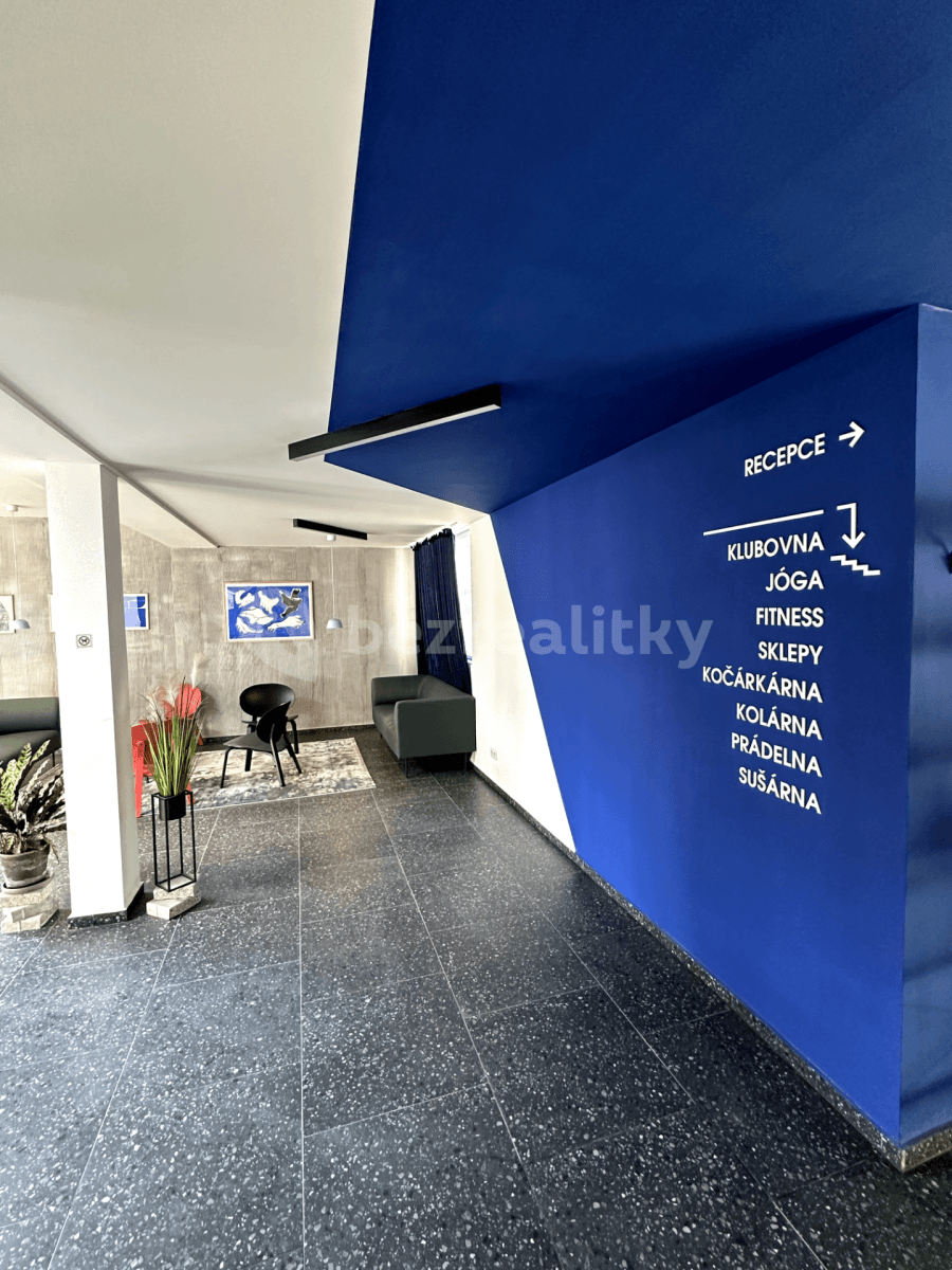 Studio flat to rent, 23 m², Čenětická, Prague, Prague Studio flat to rent, 23 m², Čenětická, Prague, Prague