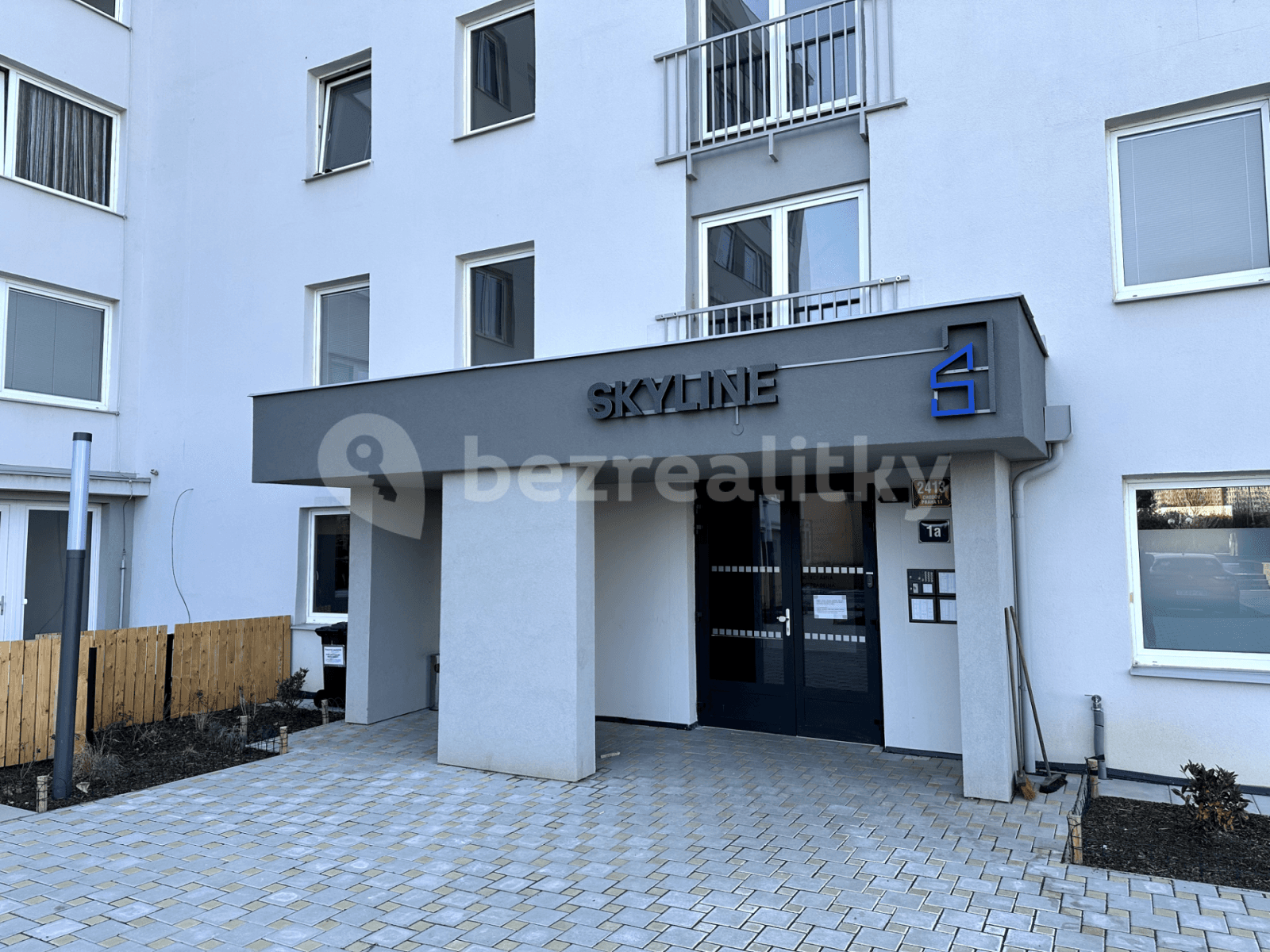 Studio flat to rent, 23 m², Čenětická, Prague, Prague Studio flat to rent, 23 m², Čenětická, Prague, Prague