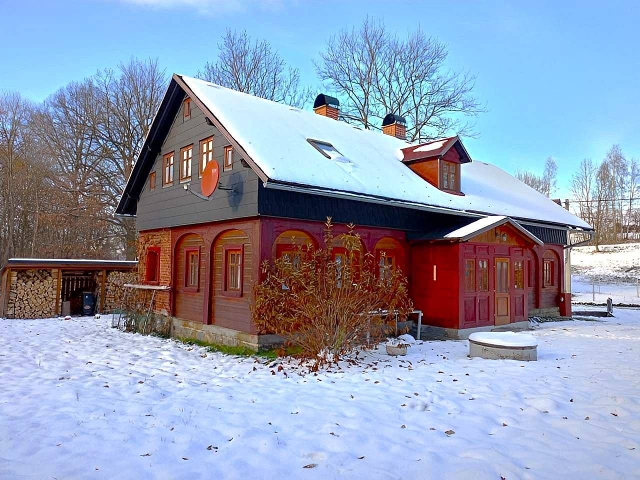 recreational property to rent, 0 m², Šluknov, Ústecký Region recreational property to rent, 0 m², Šluknov, Ústecký Region