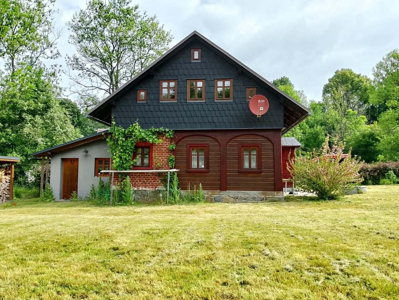 recreational property to rent, 0 m², Šluknov, Ústecký Region recreational property to rent, 0 m², Šluknov, Ústecký Region