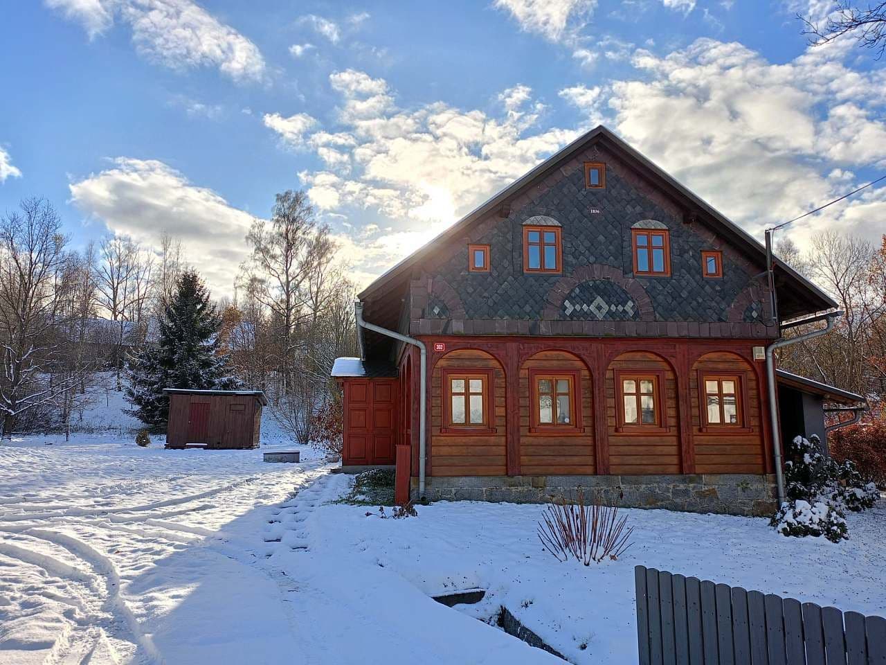 recreational property to rent, 0 m², Šluknov, Ústecký Region recreational property to rent, 0 m², Šluknov, Ústecký Region