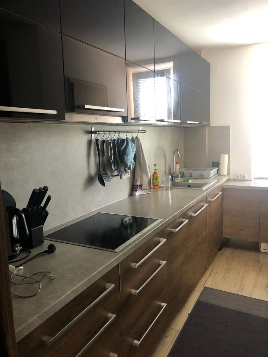 1 bedroom with open-plan kitchen flat to rent, 53 m², Macanova, Pardubice, Pardubický Region 1 bedroom with open-plan kitchen flat to rent, 53 m², Macanova, Pardubice, Pardubický Region