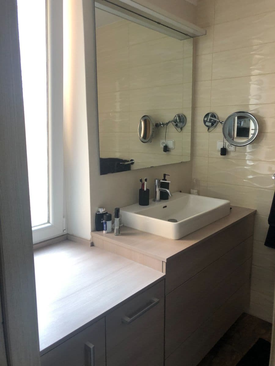 1 bedroom with open-plan kitchen flat to rent, 53 m², Macanova, Pardubice, Pardubický Region 1 bedroom with open-plan kitchen flat to rent, 53 m², Macanova, Pardubice, Pardubický Region