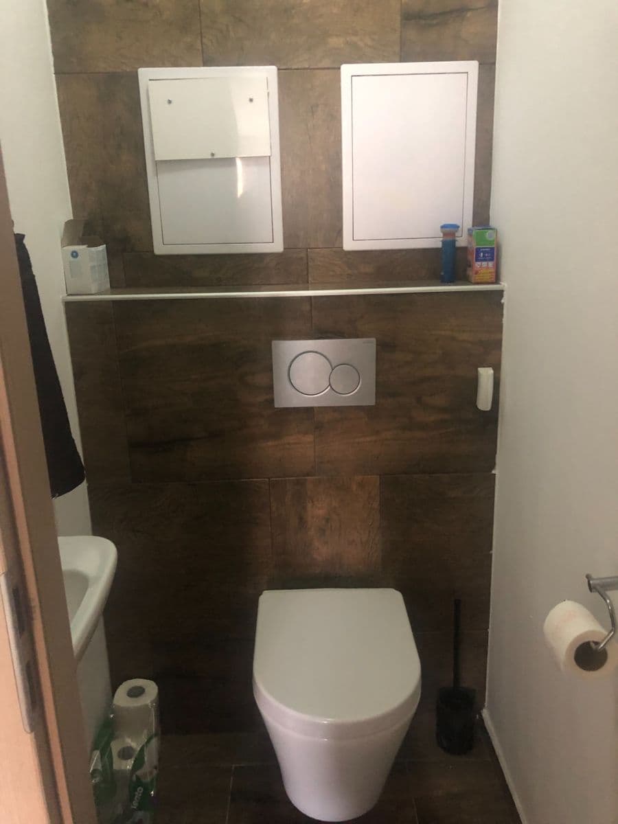 1 bedroom with open-plan kitchen flat to rent, 53 m², Macanova, Pardubice, Pardubický Region 1 bedroom with open-plan kitchen flat to rent, 53 m², Macanova, Pardubice, Pardubický Region