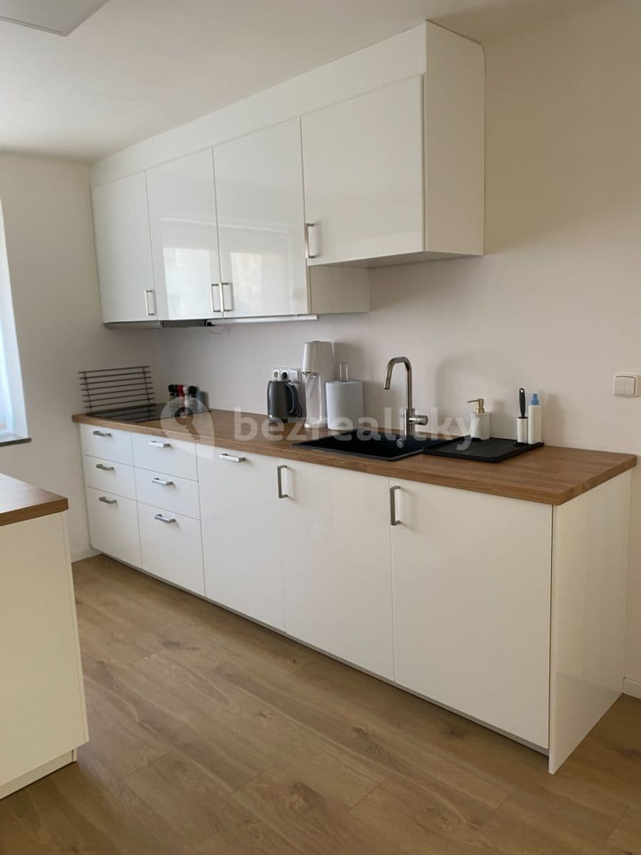 1 bedroom with open-plan kitchen flat to rent, 50 m², Jeremenkova, Prague, Prague 1 bedroom with open-plan kitchen flat to rent, 50 m², Jeremenkova, Prague, Prague