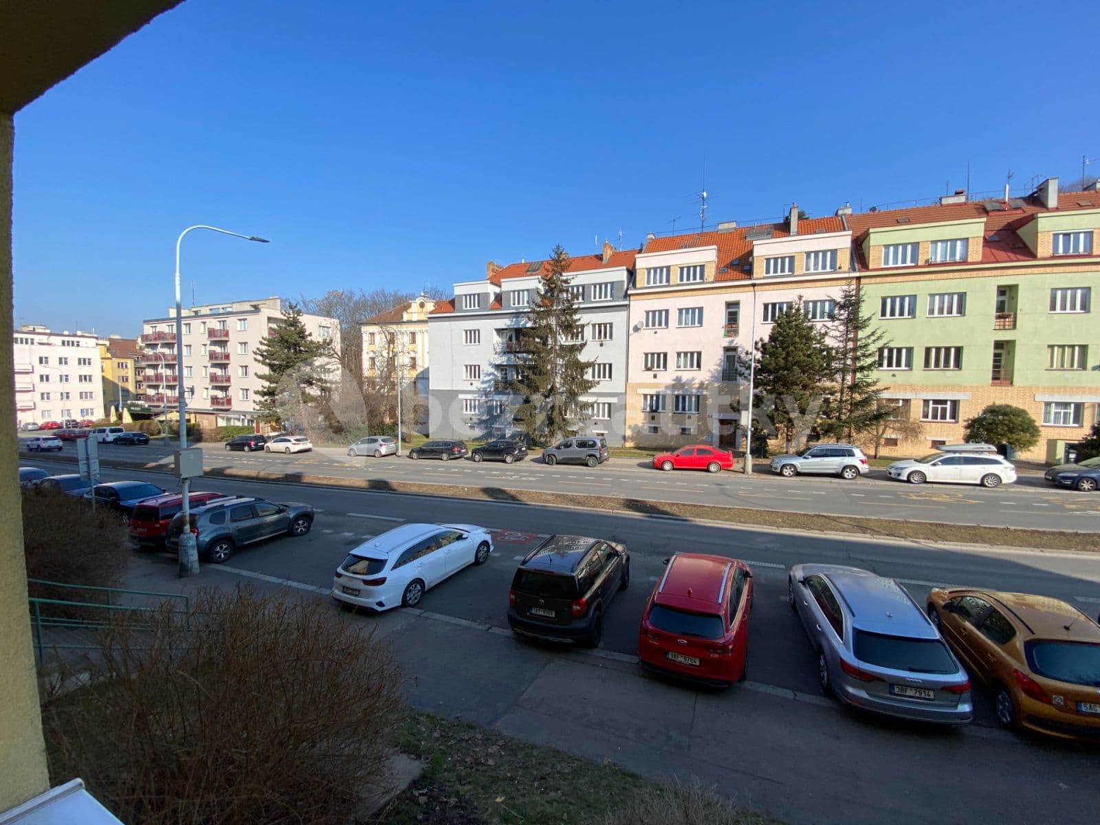 1 bedroom with open-plan kitchen flat to rent, 50 m², Jeremenkova, Prague, Prague 1 bedroom with open-plan kitchen flat to rent, 50 m², Jeremenkova, Prague, Prague
