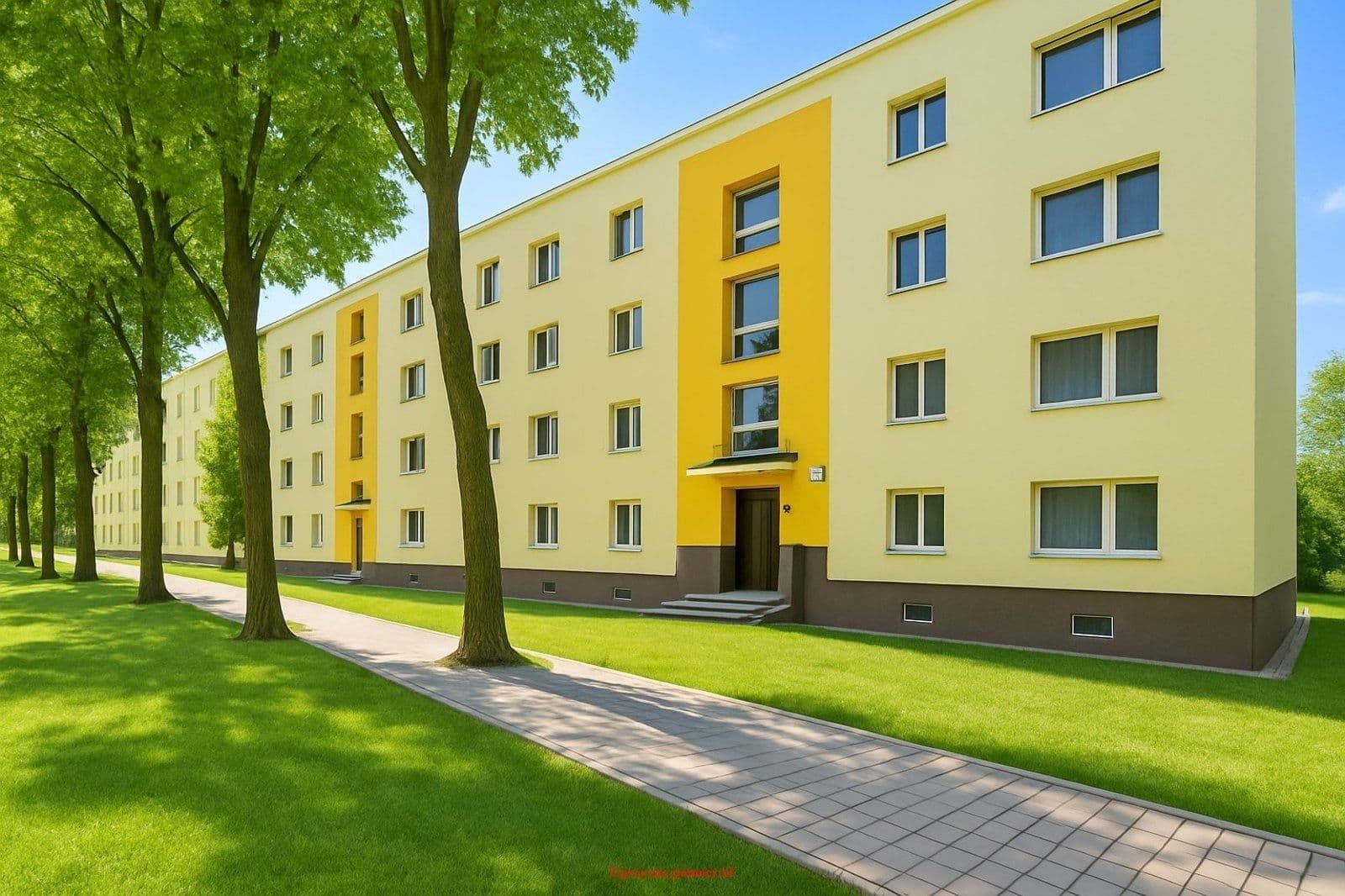 2 bedroom flat to rent, 53 m², Cihelní, Karviná, Moravskoslezský Region 2 bedroom flat to rent, 53 m², Cihelní, Karviná, Moravskoslezský Region