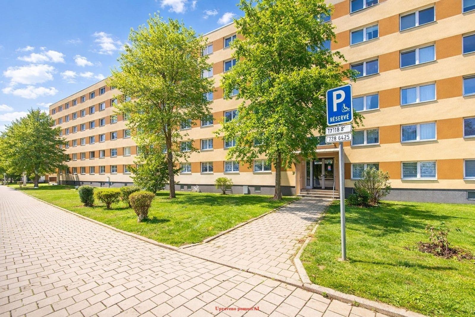 1 bedroom flat to rent, 37 m², Slovenská, Karviná, Moravskoslezský Region 1 bedroom flat to rent, 37 m², Slovenská, Karviná, Moravskoslezský Region