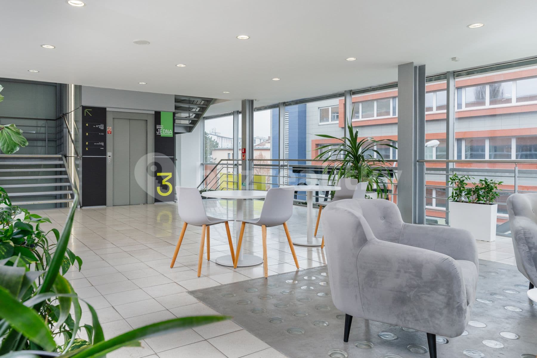 office to rent, 450 m², Plynárenská, Brno, Jihomoravský Region office to rent, 450 m², Plynárenská, Brno, Jihomoravský Region