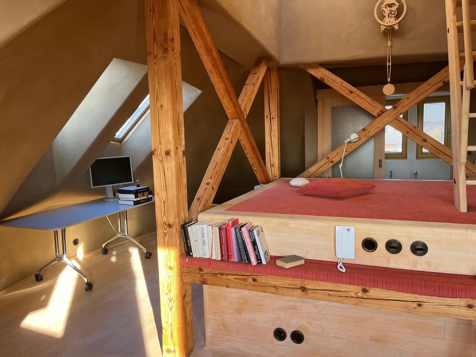 3 bedroom with open-plan kitchen flat to rent, 220 m², Na Okraji, Prague, Prague 3 bedroom with open-plan kitchen flat to rent, 220 m², Na Okraji, Prague, Prague