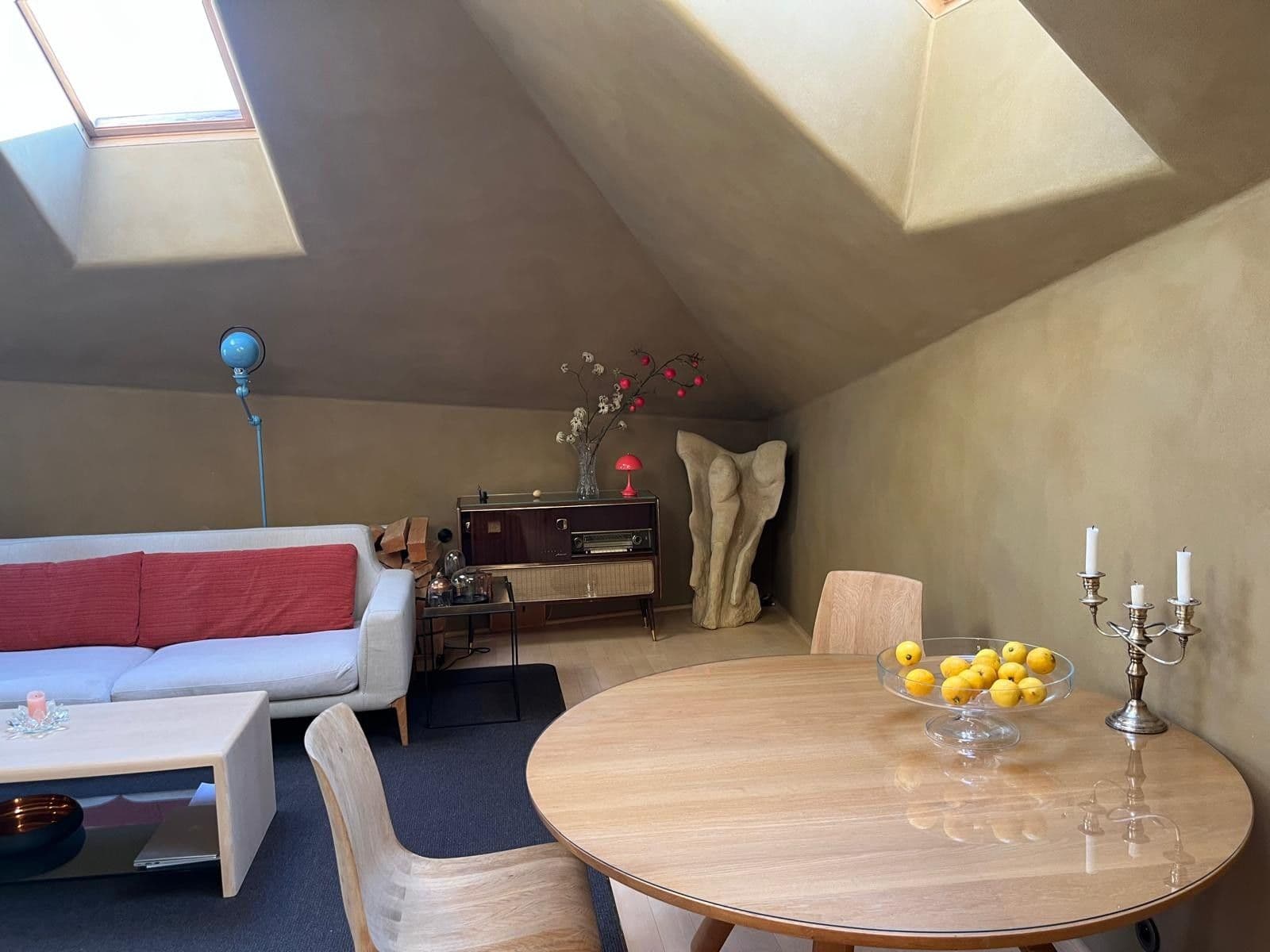 3 bedroom with open-plan kitchen flat to rent, 220 m², Na Okraji, Prague, Prague 3 bedroom with open-plan kitchen flat to rent, 220 m², Na Okraji, Prague, Prague