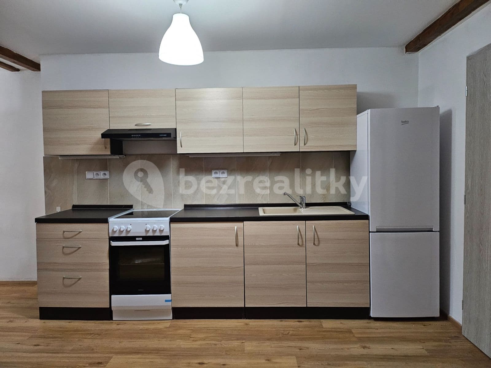 1 bedroom with open-plan kitchen flat to rent, 51 m², Sokolovská, Prague, Prague 1 bedroom with open-plan kitchen flat to rent, 51 m², Sokolovská, Prague, Prague