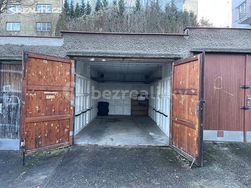garage to rent, 19 m², Boleslavova, Prague, Prague garage to rent, 19 m², Boleslavova, Prague, Prague