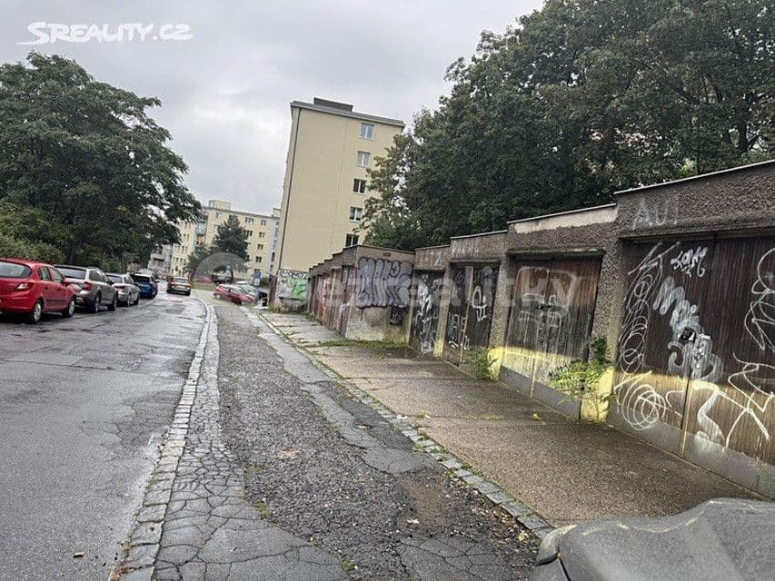 garage to rent, 19 m², Boleslavova, Prague, Prague garage to rent, 19 m², Boleslavova, Prague, Prague