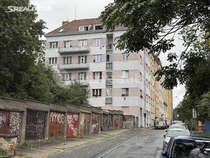 garage to rent, 19 m², Boleslavova, Prague, Prague garage to rent, 19 m², Boleslavova, Prague, Prague