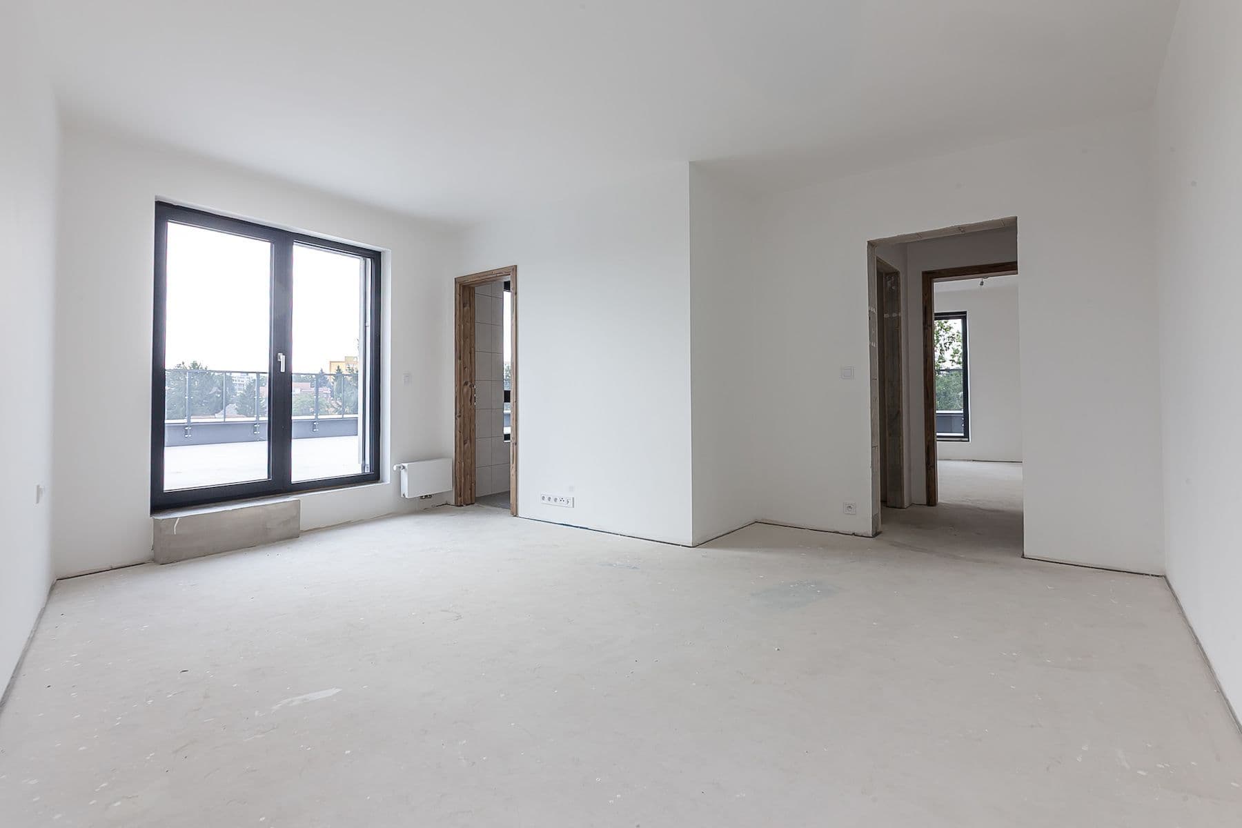 3 bedroom with open-plan kitchen flat for sale, 120 m², Boloňská, Prague, Prague 3 bedroom with open-plan kitchen flat for sale, 120 m², Boloňská, Prague, Prague